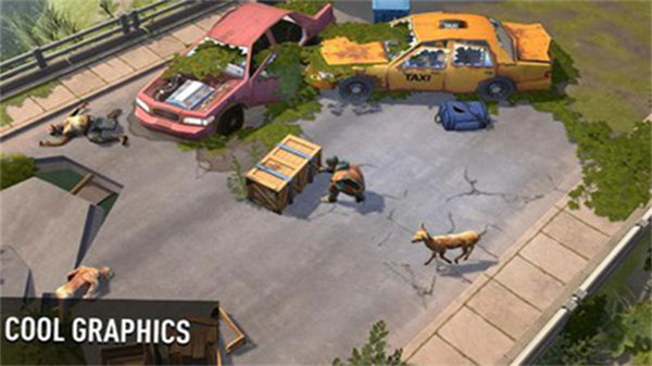 僵尸生存模拟器中文版截图2