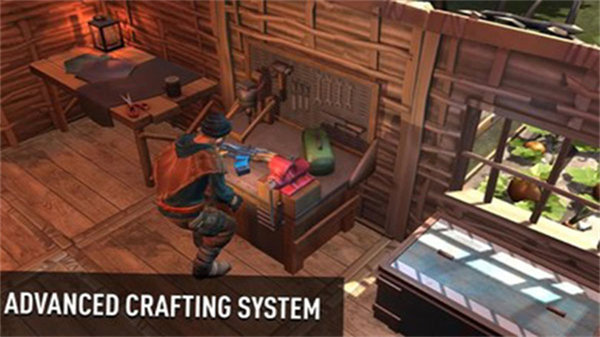 僵尸生存模拟器中文版截图3