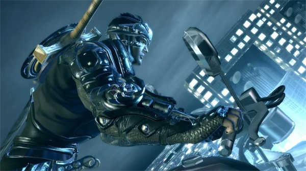 忍者之刃中文版