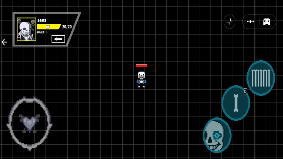 传说之下混沌时空中文版截图1