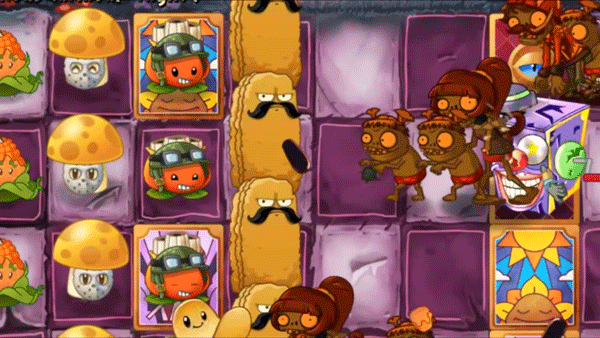 植物大战僵尸2返茂版汉化版截图1