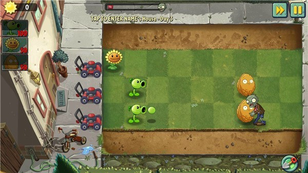 植物大战僵尸2返茂版汉化版