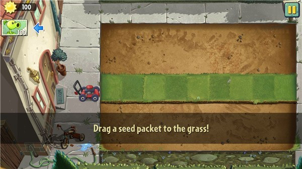 植物大战僵尸2返茂版汉化版