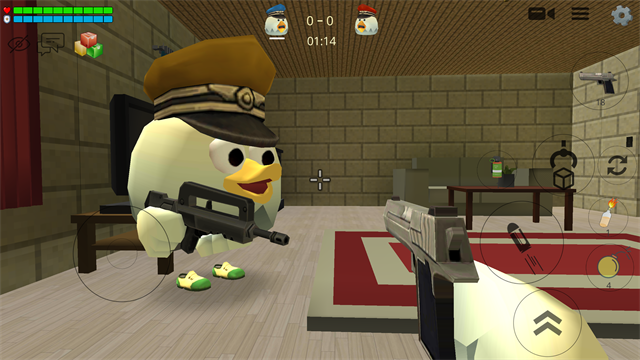 公鸡射手安卓版截图1