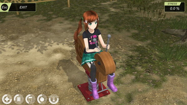 动漫都市汉化版截图3