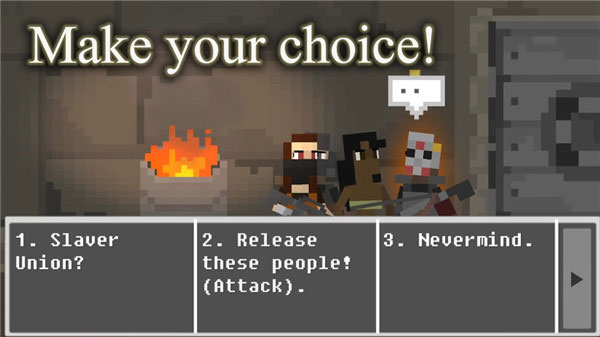 废土物语中文版截图1