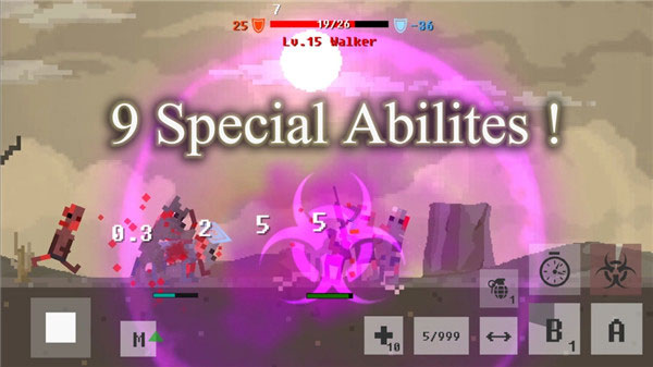 废土物语中文版截图2