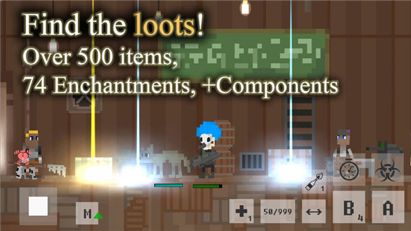 废土物语中文版截图4