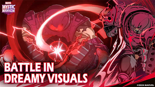 漫威秘法狂潮国际服