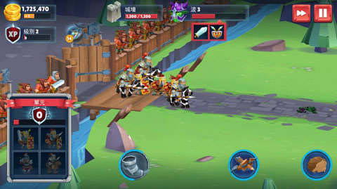 勇士骑兵中文版截图3