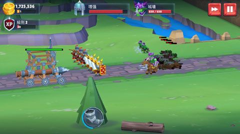 勇士骑兵中文版截图1