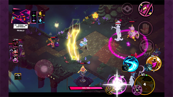 卡牌艾斯手机版截图4