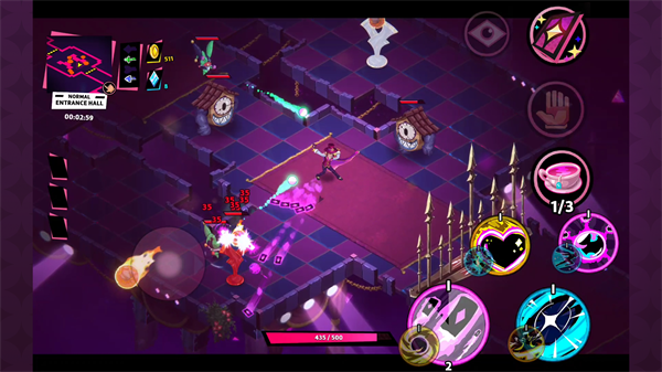 卡牌艾斯手机版截图3