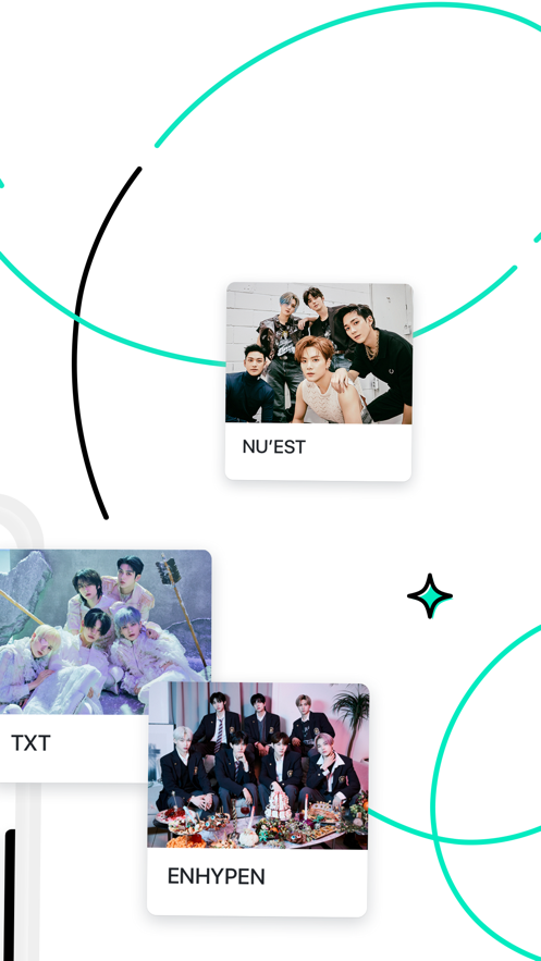 weverse黑色版本截图1