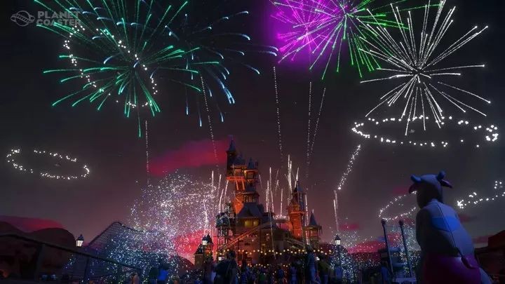 过山车之星中文版截图1