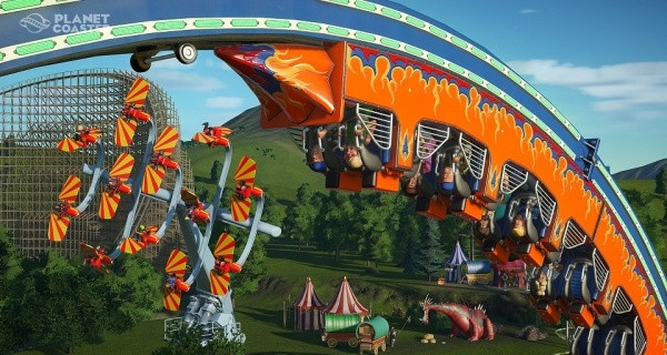 过山车之星中文版