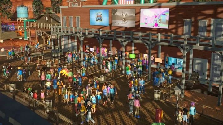 过山车之星中文版