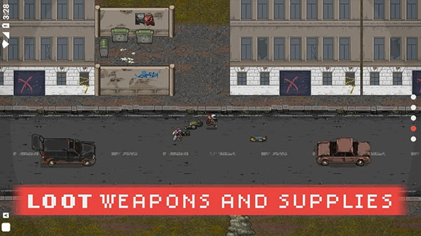 迷你dayz2汉化版截图4