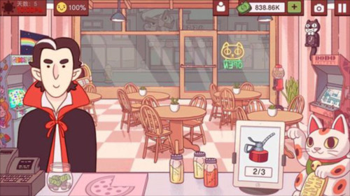 可口的披萨美味的披萨玩法教程2