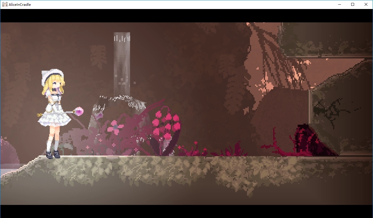 爱丽丝的摇篮曲安卓移植版截图2