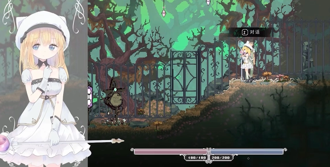 爱丽丝的摇篮曲安卓移植版