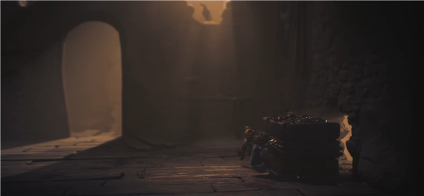 小小梦魇3双人模式