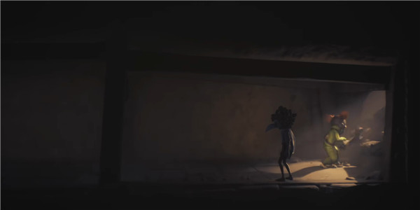 小小梦魇3双人模式