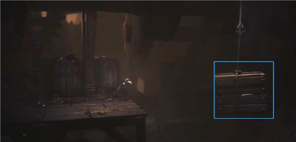 小小梦魇3双人模式