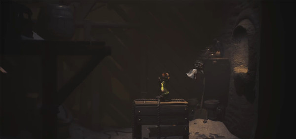 小小梦魇3双人模式