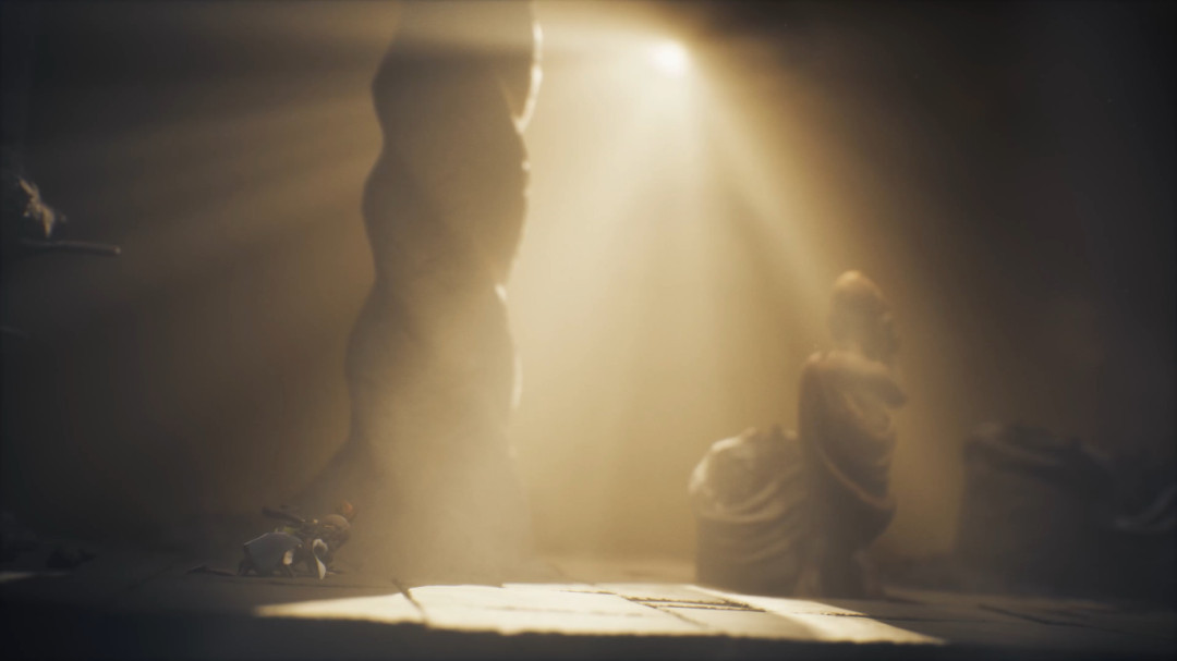 小小梦魇3双人模式