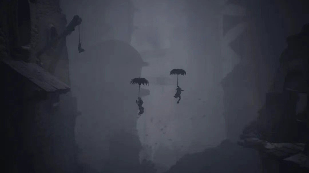 小小梦魇3双人模式