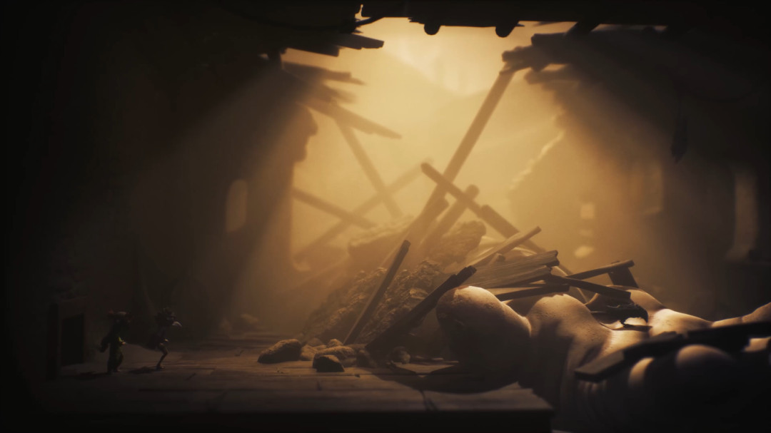 小小梦魇3双人模式