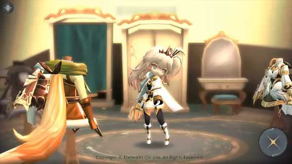 魔女之泉4二周目截图1