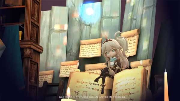 魔女之泉4二周目截图4