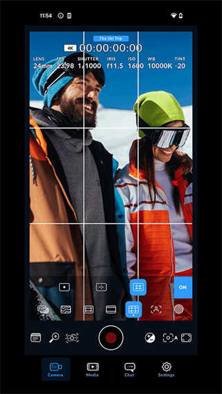 Blackmagic Camera安卓版截图5