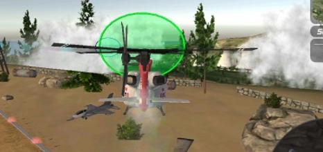 直升机飞行模拟器