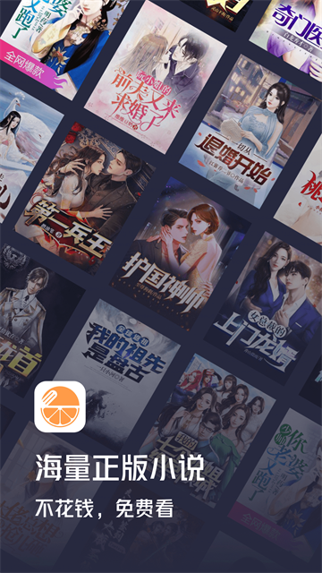 青橙小说全文阅读截图2