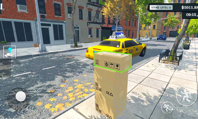 我的超市模拟器3D中文版截图1