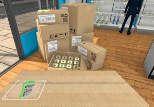 我的超市模拟器3D中文版