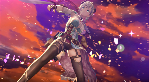 蕾斯莱莉娅娜的炼金工房日服截图3