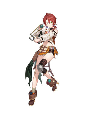 蕾斯莱莉娅娜的炼金工房日服9