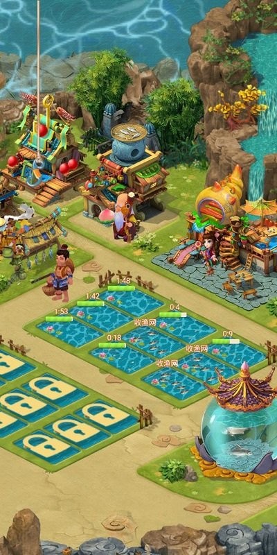 全民养龙虾截图1