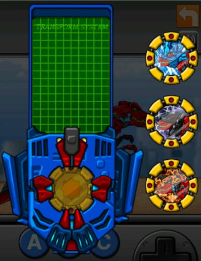 恐龙机甲变形记总动员完整版