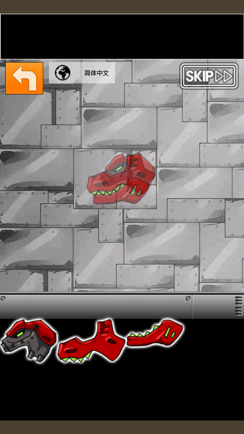 恐龙机甲变形记总动员完整版