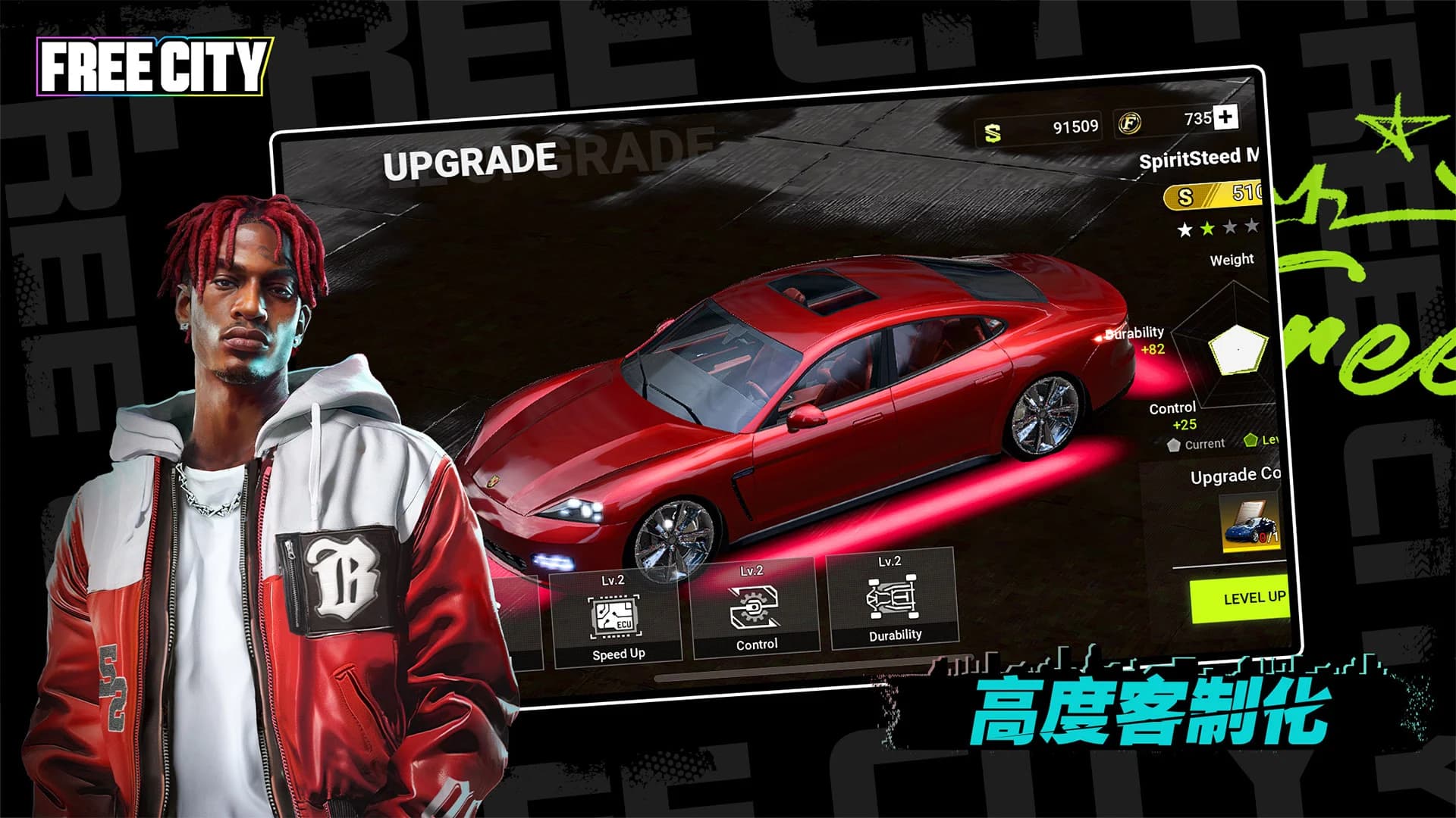 freecity自由城截图4