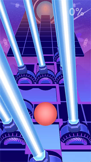 滚动的天空饭制版截图3