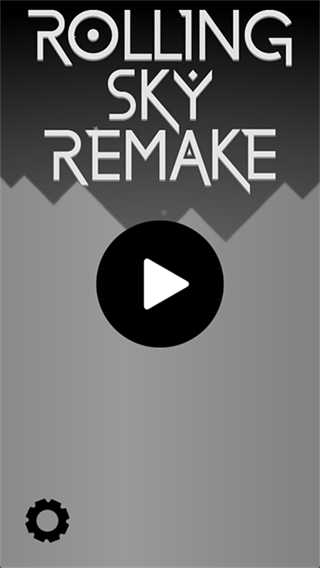 滚动的天空饭制版截图1