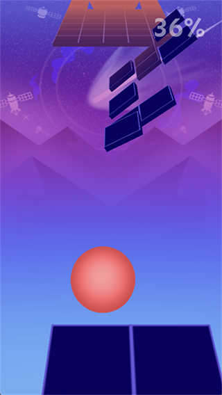 滚动的天空饭制版截图4