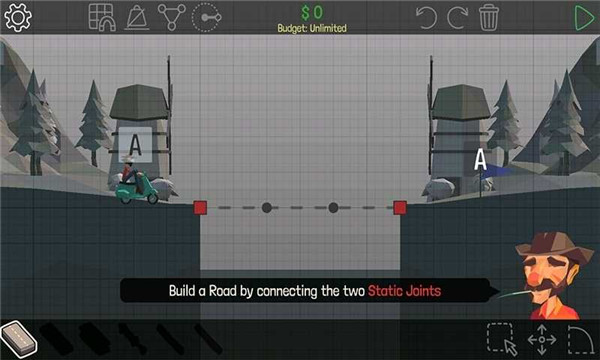 桥梁建筑师截图2