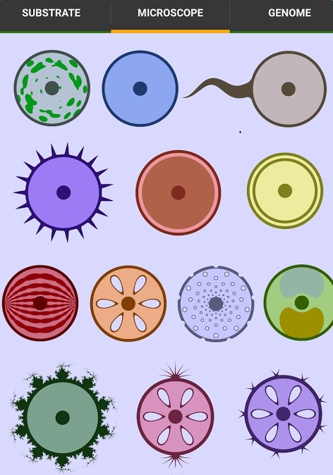 细胞实验室游戏 v74 安卓版 2